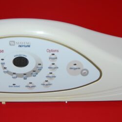 Part # 22004438, 22004488 Maytag Washer Control Panel And Control Board (used, condition good - White/Yellow)