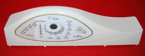 Part # 22004436, 2202562 Maytag Washer Control Panel And Board (used, condition good - White)