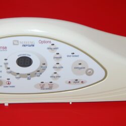 Part # 22004440, 22004486 Maytag Washer Control Panel And Board (used, condition very good - White)