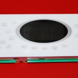 Part # 8507P271-60, WP5701M799-60 Maytag Oven Electronic Control Board (used, overlay good - White)