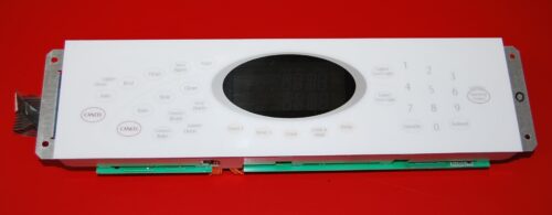 Part # 8507P271-60, WP5701M799-60 Maytag Oven Electronic Control Board (used, overlay good - White)