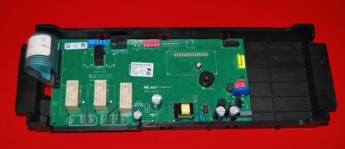 Part # W10846663 | W11515107 Whirlpool Oven Electronic Control Board (used, overlay good - Black)