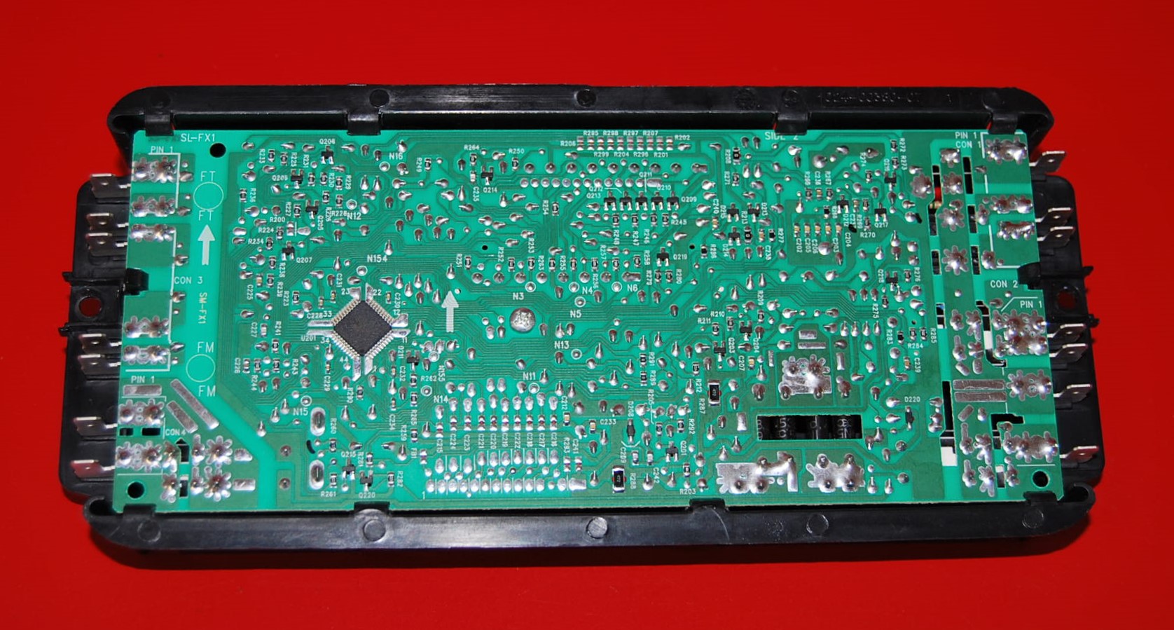 Part W10734601 WHPW10734601 110 Whirlpool Oven Control Board