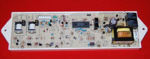 Part # 3196943, 6610058 Whirlpool Oven Electronic Control Board (used, overlay poor - Bisque)