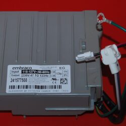 Part # 241577508 , VCC3 1156 Q9 F 05 - Whirlpool Refrigerator Compressor Control Unit (used)
