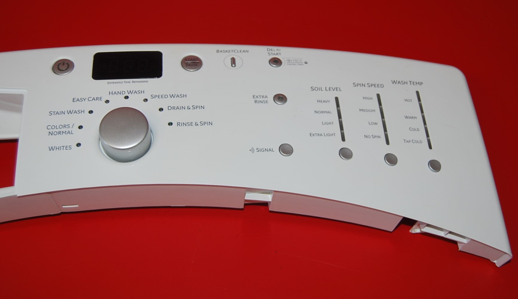 thumbnail image 2 of GE Washer Control Panel WH42X22718 – Used, Tested, Works Perfect 2 of 5