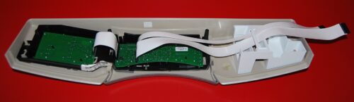 Part # 8558764, 8559430 Kenmore Dryer Control Panel And User Interface Board (used, condition very good - Champagne)