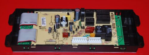 Part # 316630004 - Frigidaire Oven Electronic Control Board (used, overlay poor - White)
