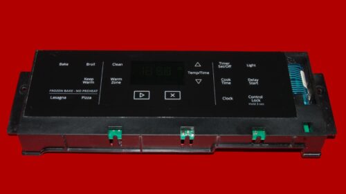 Whirlpool Oven Control Board - W11038143 | W11594188 (overlay fair- Black)
