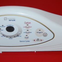 Part # 22004444, 6 3407190, 33003028 Maytag Dryer Control Panel And Board (used, condition very good - White)