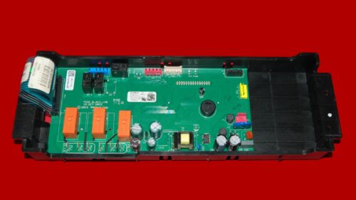 Whirlpool Oven Control Board - W11038143 | W11594188 (overlay fair- Black)