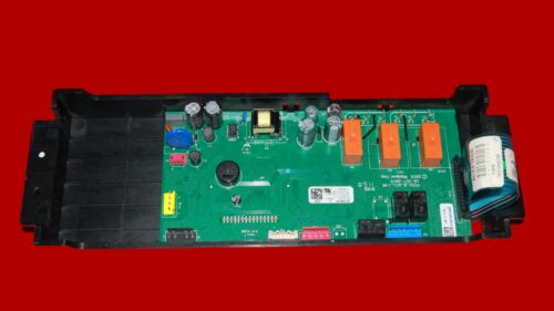 Whirlpool Oven Control Board - W11038143 | W11594188 (overlay fair- Black)
