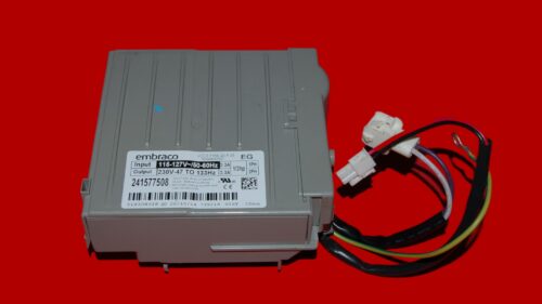 Frigidaire Refrigerator Compressor Control Unit 241577508 VCC3 1156 Q9 F 05 | OEM Used Tested