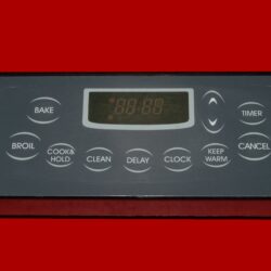 Maytag Oven Control Board 8507P142-60 | OEM Used Tested (overlay fair - Dark Gray)
