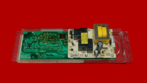 Part # WB27T11278 | 164D3147G012 GE Oven Control Board (used, overlay good - Almond)