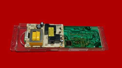 Part # WB27T11278 | 164D3147G012 GE Oven Control Board (used, overlay good - Almond)