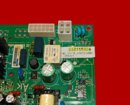 Frigidaire Refrigerator Control Board 242115304 | 242115240  Sticker