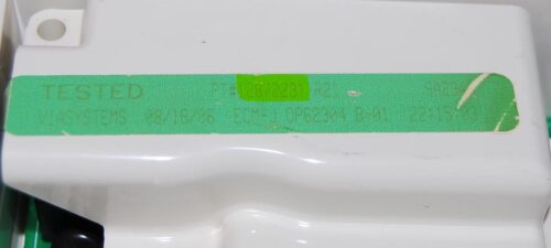Part # 12872231 Whirlpool Refrigerator Electronic Control Board (used, programming code # 0801)