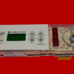 Part # WB27T11278 | 164D3147G012 GE Oven Control Board (used, overlay good - Almond)