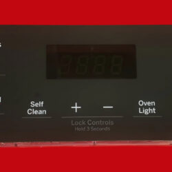 Part # WB27X29092 | 164D8450G175 GE Oven Control Board (used, overlay good - Dark Gray)