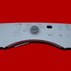 Maytag Dryer Control Panel And Board W10098950 | 8558455 OEM Used Tested ( condition fair - White)