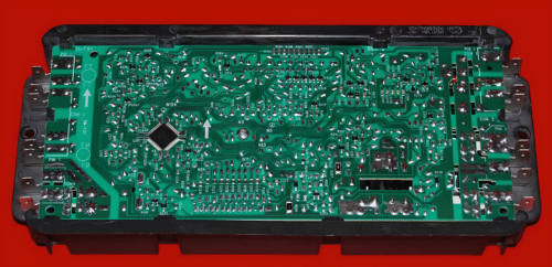 Part # W11122543 | W10834007 | Whirlpool Oven Control Board (overlay fair - Dark Gray)