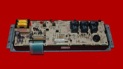 Part # 164D3255G003 | GE Oven Control Board (overlay fair - Bisque)
