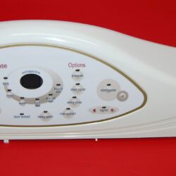 Part # 22004436 | 22004299 Maytag Washer Control Panel And Board (used, condition Very Good - White)