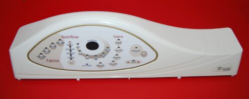 Part # 22004436 | 22004299 Maytag Washer Control Panel And Board (used, condition Very Good - White)