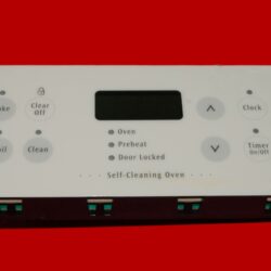 Frigidaire Oven Control Board - 316207507 | 316207527 (overlay fair - Bisque)