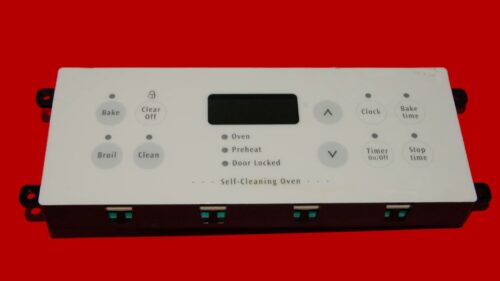 Frigidaire Oven Control Board - 316207507 | 316207527 (overlay fair - Bisque)