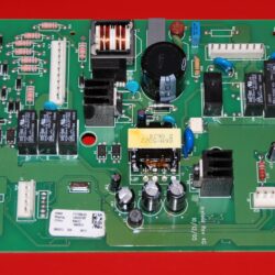 Part # 12920709 - Whirlpool Refrigerator Control Board (used)