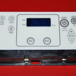 Part # W10108310 | WHPW10108310 Whirlpool Gas Oven Control Board (used, condition good - Yellow)