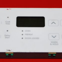 Part # 316557232 - Kenmore Oven Control Board (used)