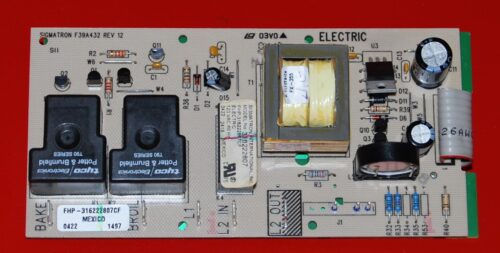 Part # 316222807 - Frigidaire Oven Control Board (used)