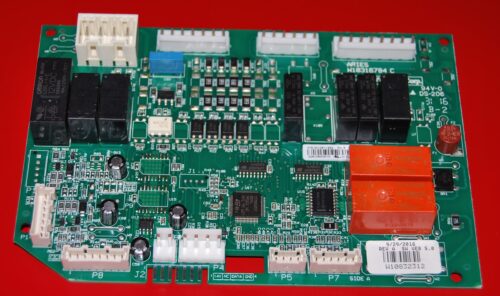 Part # W10832312 - Whirlpool Oven Control Board (used)