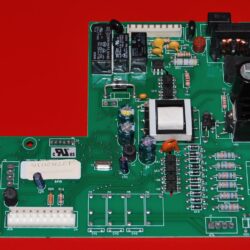 Part # 12782016 - Whirlpool Refrigerator Control Board (used, Programming Code - 0101 )