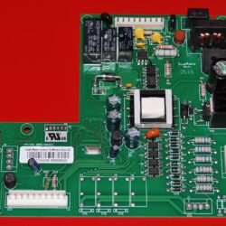 Part # 12782009 - Whirlpool Refrigerator Control Board (used, programming Code - 0809 )