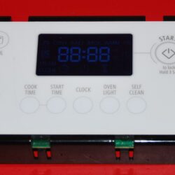 Part # W10183021 - Whirlpool Oven Control Board (used)