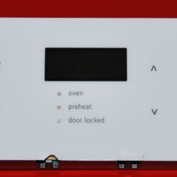 Part # 316557142 - Frigidaire Oven Control Board (used, overlay fair - White)