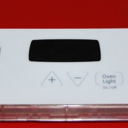 Part # WB27K10243 | 183D9934P003 - GE Oven Control Board (used, overlay good - White )