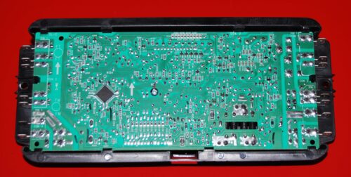 Part # W10271742 - Whirlpool Oven Control Board (used, overlay very Good )