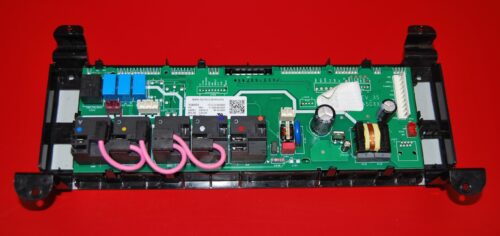 Part # 191D8545G076 GE Oven Control Board (used, overlay good - Dark Gray)