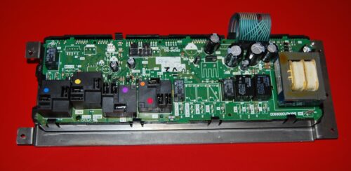 Part # WB27T10618 | 164D4779P033 GE Oven Control Board (used, overlay fair - Bisque)