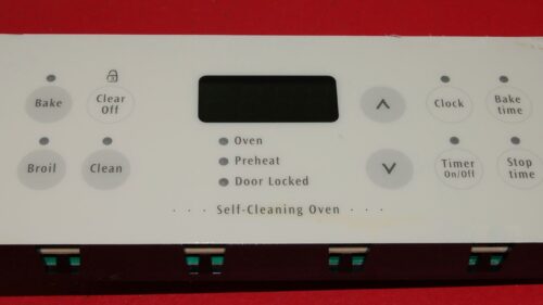 Frigidaire Oven Control Board - 316207507 | 316207527 (overlay fair - Bisque)