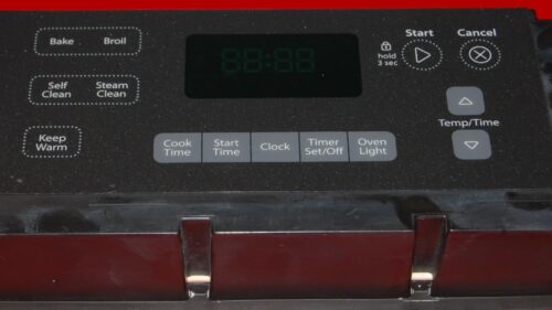 Whirlpool Oven Control Board – Part Number  W10887917 | W11122543  – Pre-Owned/Used Tested