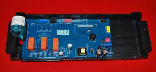 Part # W10846663 | W11342871 Whirlpool Oven Control Board (used, overlay fair - Black)
