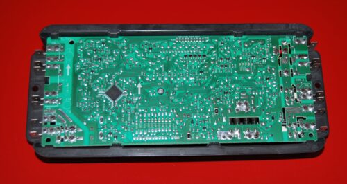 Part # W10834014 | WHPW10834014 - $150 Whirlpool Oven Control Board (used, overlay very good - Dark Gray)