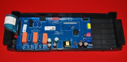 Part # W11546066 | W11204518 | W10846663 | Whirlpool Oven Control Board (overlay good - White)