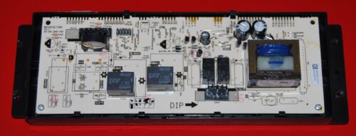 Part # WB27K10376 | 183D9817G010 - GE Oven Control Board (used, overlay fair - Black)